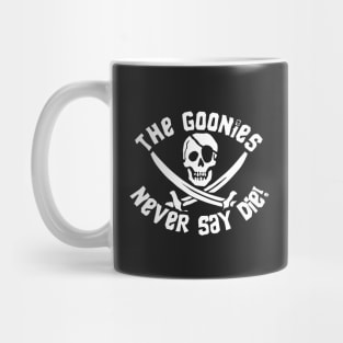 The Goonies Never Say Die Mug